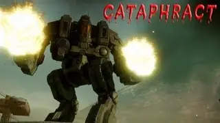 Разгром (Cataphract CTF-IM, 2xGaus+3xML)