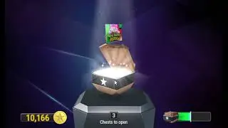 Opening bronze chests on Pokerstars
