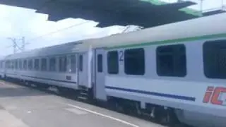 Ex Beskidy zjeżdża na bocznice