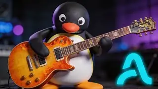 (LIVE) Guitar Jam Session - On Arch BTW.... Open source amps