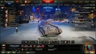 WoT - Using 29.5k free XP on the Archer || lordsheen