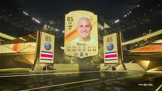 OPENING SAVED PACKED FOR THE ROAD TO THE KNOCKOUT PROMO!! EAFC 24