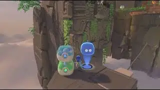 Astro bot gameplay #ps5 #gaming #gameplay 