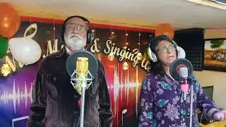 Yeh Raat Bheegi Bheegi | By Bipin Patel & Sushmita Nundy | Live Studio Recording 🎙️