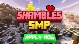 Minecraft's Best CONTENT MAKING SMP (Applications Open)