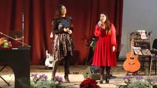 Paula Seling, Luiza Spiridon - Do You Hear What I Hear