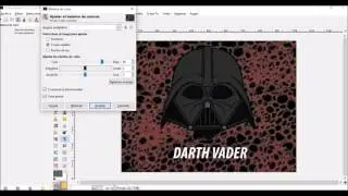 Estilo Dark En GIMP