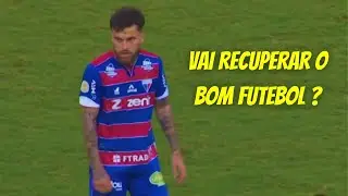 Lucas Lima vs Cuiab&aacute; | ESTREIA pelo Fortaleza