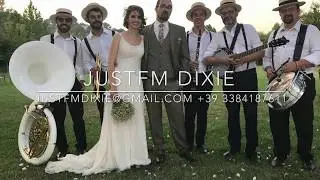 Wedding Music - Italian wedding dixieland band - Just FM dixie - Tuscany  - Amalfi Coast - Ravello