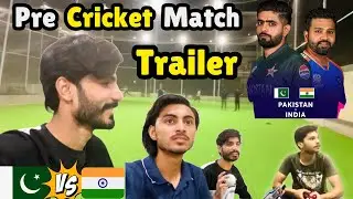 PAK vs INDIA T20 World Cup 2024 | Pre Match Trailer 😂 | AG Rajput Vlogs