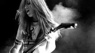 The Donnas - Backstage