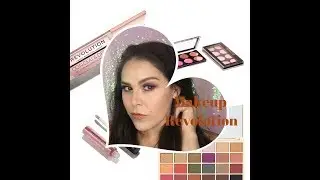 Makeup Revolution products 1st impressions | 2018