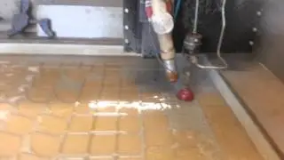 Customized Jet Edge Waterjet