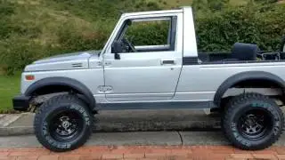 SJ413 Long Body