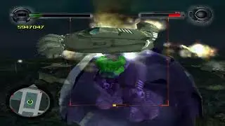 The Incredible Hulk   Ultimate Destruction Vs. General Ross (Hard Mode)