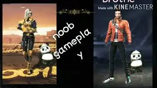 Noob brother and sister ranked gameplay | noob gamers