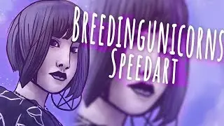 Breedingunicorns - Speedart [Viiri] (HALLOWEEN)