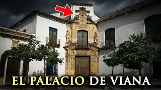 La PROHIBIDA Historia del Palacio MÁS SAQUEADO de España: Los 12 Cofres Desaparecidos de Viana