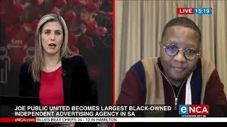 Joe Public United becomes largest black-owned agency in SA