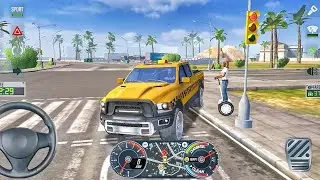 Taxi Sim 2020 Ovilex - New Update - New Suv Best Taxi Games!  #drivingsimulator