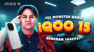 IQOO  15 HP TERBAIK