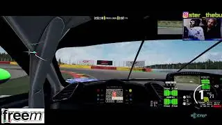 ACC-Race for Hope @Spa !discord !social ENG - ITA