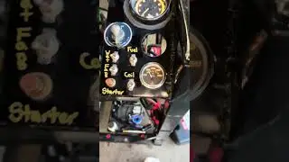 Sbc 355 fresh rebuild and sum-1784 flat tappet cam break in