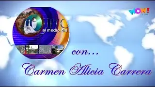 QUITO AL MEDIO DIA