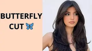 Butterfly Haircut: Why Women All Over the World Are Choosing This Cut