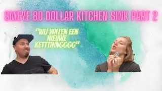 Episode 41 - Smeye 80 dollar Kitchen Sink part 2