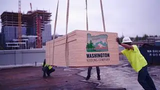 Washington Roofing Company 2020 Commerical