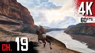 Red Dead Redemption [4K/60fps] (100%, Hardcore Mode, Platinum) Part 19 - We Shall Be Together in...
