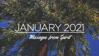 GEMINI - January 2021 Spiritual Messages
