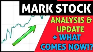 MARK STOCK ANALYSIS! - ARE WE AT THE BOTTOM & WHAT COMES NEXT FOR THIS STOCK?