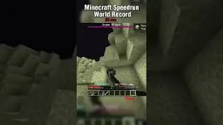 Not everyone can beat this record! #minecraft #reels #recommended #record  #rekomendasi