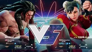 PSNP SFV tournament Losers round 1: Wavergray (Necalli) vs Ramonachan (Chun Li)