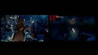 Fall of Light Darkest Edition Nintendo Switch vs 1080p GTX 980 SLI PC