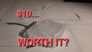 Reviewing the FINGERINSPIRE 1:400 Model plane stands from Amazon... Are they worth it? 