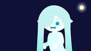 [Splatoon Animation] Ghostling