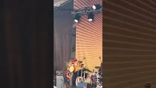 Animal From The Muppets Surprise Appearance with My Morning Jacket at Newport Folk Festival 2023