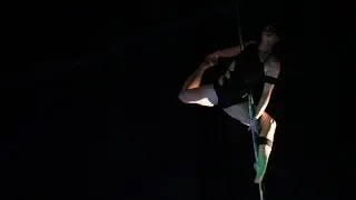 Jessica Pitt - Pole Solo | J&M Expressions Christmas Recital