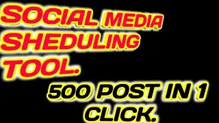 Best social media automation tool | social media tool with Lifetime deal | 2020
