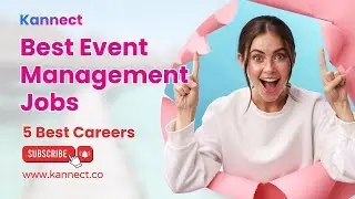 5 Event Management Jobs That Can Launch a Thrilling Career