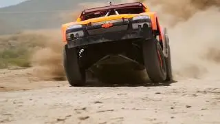 Dust to Glory Trailer