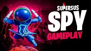 Super Sus Spy Full Gameplay||Phoenix||