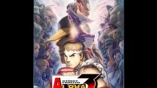 01-10-2013  Street Fighter Alpha 3 GGPO Match MelficeX (Ryu) vs. streetfighter3 (M.Bison)