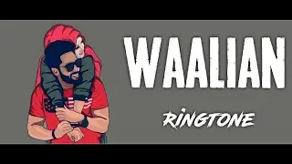 Waalian Piano Ringtone | Instrumental Ringtone | EDM Download link
