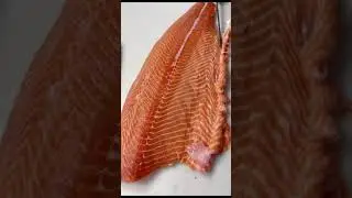 How to Easily Remove Pin Bones From Salmon？