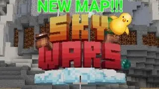 New Skywars Duels Map Review(Spring)!!!