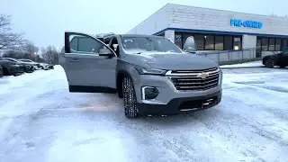 2023 Chevrolet Traverse Lake Orion, Rochester, Oxford, Auburn Hills, Clarkston, MI P16158